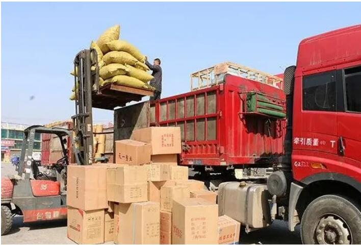 厦门到中宁县物流专线