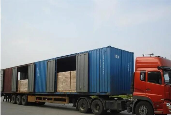 厦门到中宁县整车运输