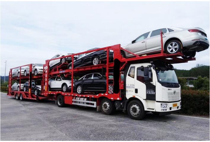 厦门到中宁县轿车托运